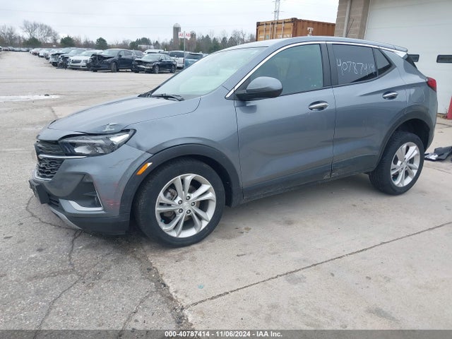 KL4MMCSL7NB053458 Buick Encore Gx Awd Preferred
