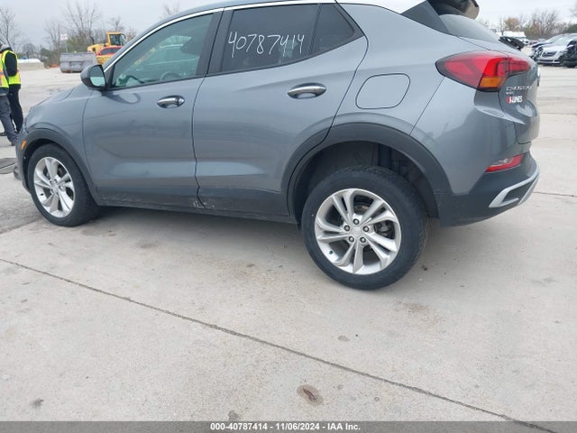 KL4MMCSL7NB053458 Buick Encore Gx Awd Preferred
