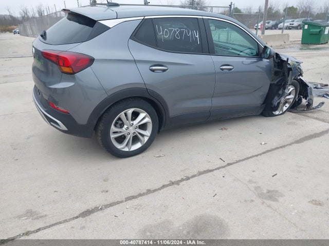 KL4MMCSL7NB053458 Buick Encore Gx Awd Preferred