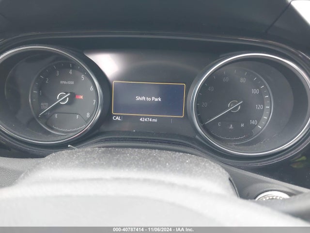 KL4MMCSL7NB053458 Buick Encore Gx Awd Preferred