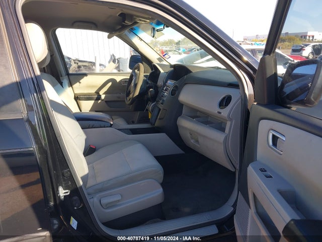 Aukcja sprzedaży 2013 Honda Pilot Lx, vin: 5FNYF3H22DB003370, numer aukcji: 40787419