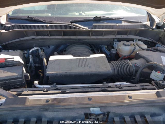1GCUYDED7KZ188351 Chevrolet Silverado 1500 Lt