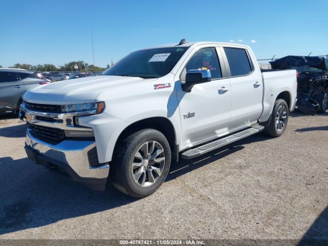 1GCUYDED7KZ188351 Chevrolet Silverado 1500 Lt