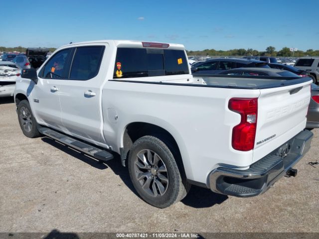 1GCUYDED7KZ188351 Chevrolet Silverado 1500 Lt