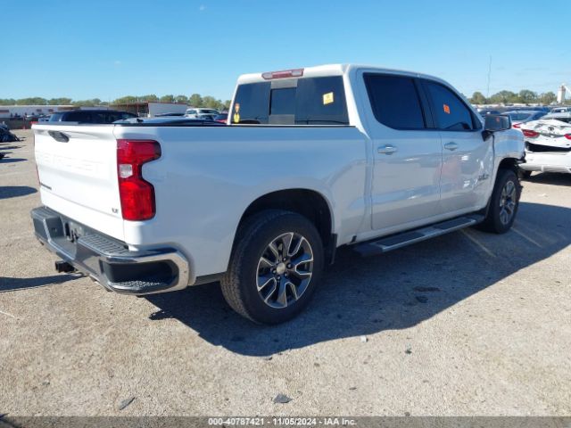1GCUYDED7KZ188351 Chevrolet Silverado 1500 Lt