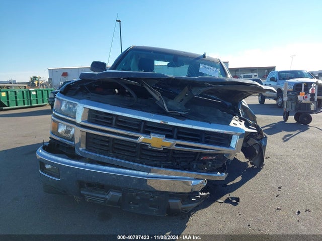 Chevrolet Silverado 1500 2lt 2014 3GCUKREC5EG343389 Image 12