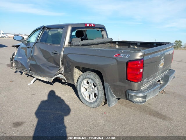 Chevrolet Silverado 1500 2lt 2014 3GCUKREC5EG343389 Image 3
