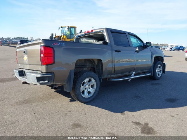 Chevrolet Silverado 1500 2lt 2014 3GCUKREC5EG343389 Image 4
