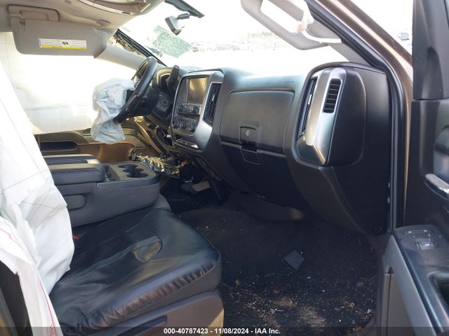 Chevrolet Silverado 1500 2lt 2014 3GCUKREC5EG343389 Image 5