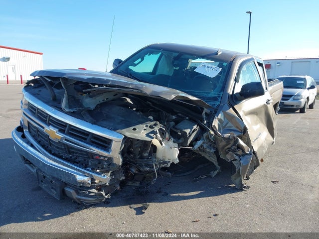 Chevrolet Silverado 1500 2lt 2014 3GCUKREC5EG343389 Image 6