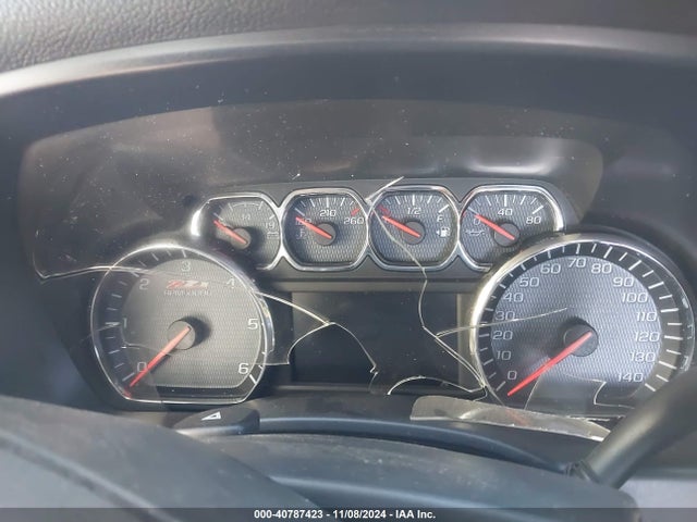 Chevrolet Silverado 1500 2lt 2014 3GCUKREC5EG343389 Image 7