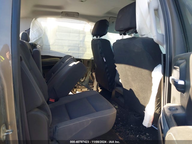 Chevrolet Silverado 1500 2lt 2014 3GCUKREC5EG343389 Image 8