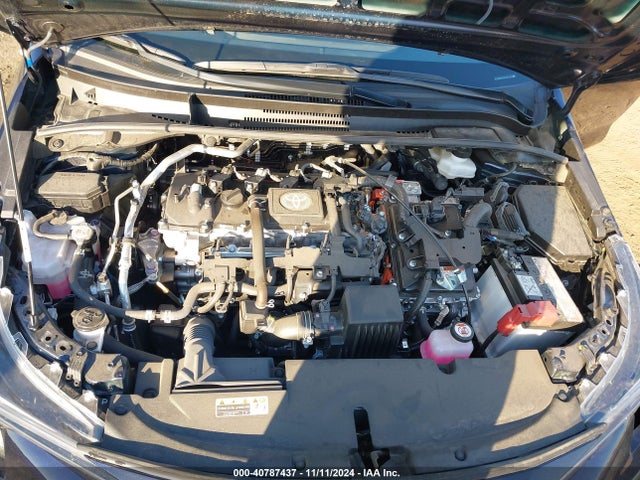 Toyota Corolla Hybrid Se 2024 JTDBCMFE9RJ031135 Image 10