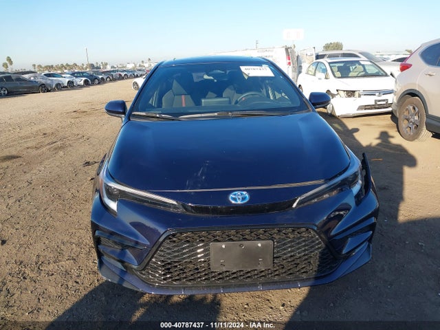 Toyota Corolla Hybrid Se 2024 JTDBCMFE9RJ031135 Image 12