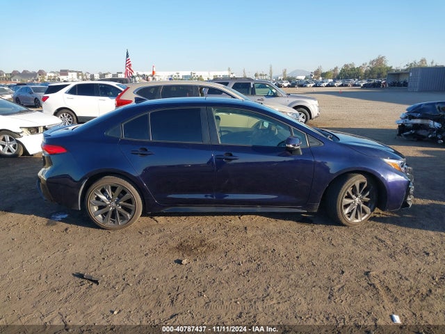 Toyota Corolla Hybrid Se 2024 JTDBCMFE9RJ031135 Image 13