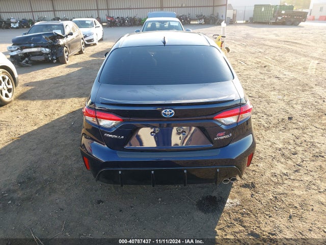 Toyota Corolla Hybrid Se 2024 JTDBCMFE9RJ031135 Image 16