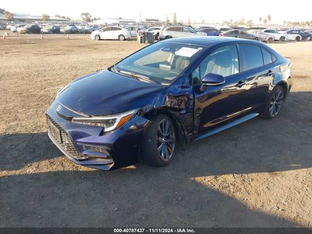 Toyota Corolla Hybrid Se 2024 JTDBCMFE9RJ031135 Image 2