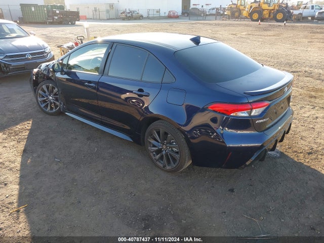 Toyota Corolla Hybrid Se 2024 JTDBCMFE9RJ031135 Image 3