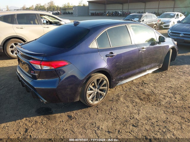 Toyota Corolla Hybrid Se 2024 JTDBCMFE9RJ031135 Image 4
