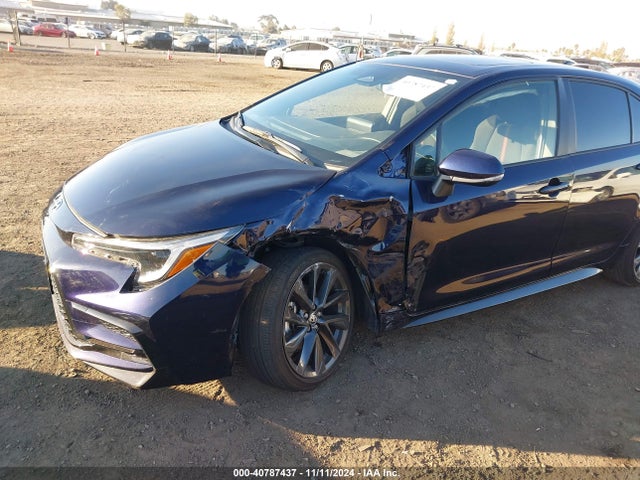 Toyota Corolla Hybrid Se 2024 JTDBCMFE9RJ031135 Image 6