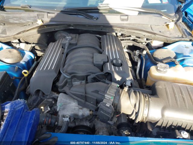 2C3CDXGJ6KH510414 Dodge Charger Scat Pack Rwd