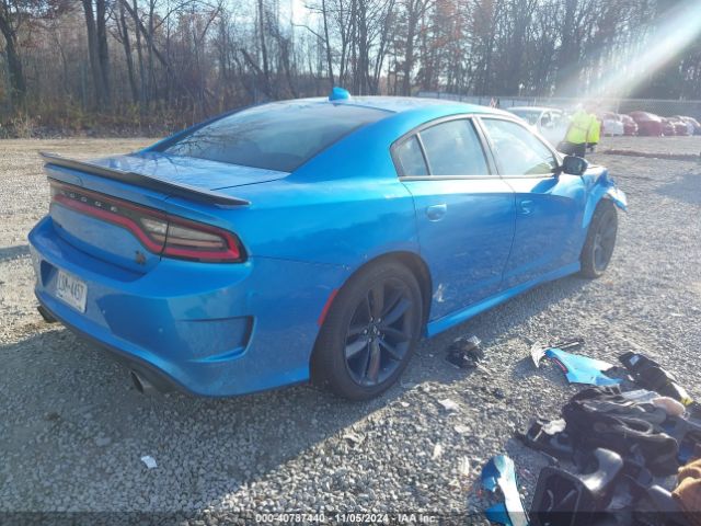 2C3CDXGJ6KH510414 Dodge Charger Scat Pack Rwd