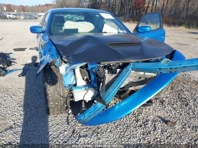 2C3CDXGJ6KH510414 Dodge Charger Scat Pack Rwd