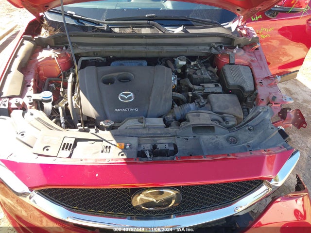 Mazda Cx-5 Touring 2021 JM3KFACM3M1339080 Image 10