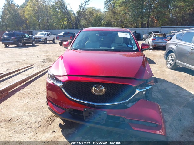 Mazda Cx-5 Touring 2021 JM3KFACM3M1339080 Image 12