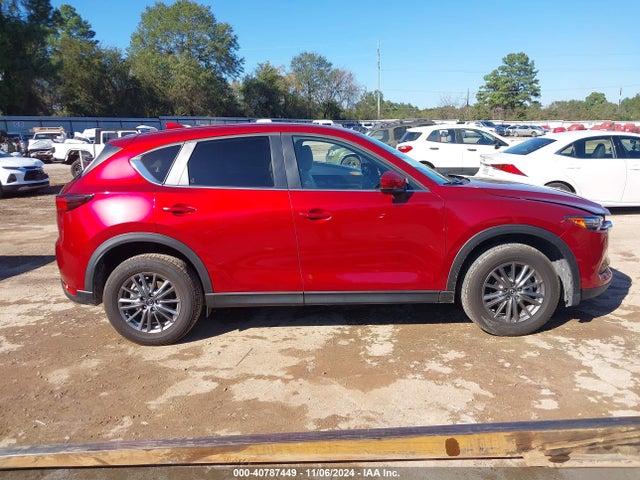 Mazda Cx-5 Touring 2021 JM3KFACM3M1339080 Image 13