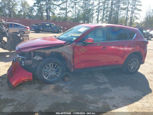 Mazda Cx-5 Touring 2021 JM3KFACM3M1339080 Image 14