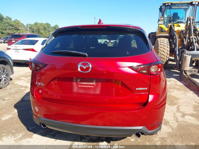 Mazda Cx-5 Touring 2021 JM3KFACM3M1339080 Image 16