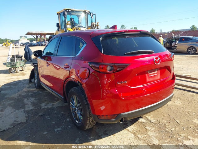 Mazda Cx-5 Touring 2021 JM3KFACM3M1339080 Image 3