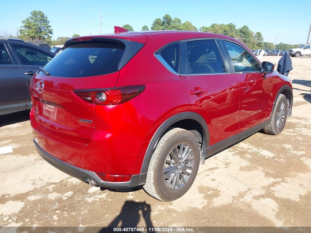 Mazda Cx-5 Touring 2021 JM3KFACM3M1339080 Image 4