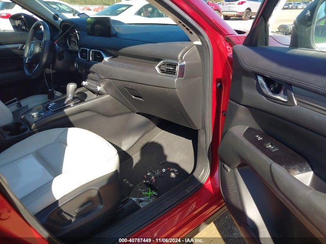Mazda Cx-5 Touring 2021 JM3KFACM3M1339080 Image 5