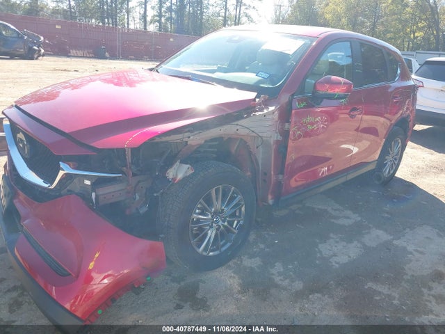 Mazda Cx-5 Touring 2021 JM3KFACM3M1339080 Image 6
