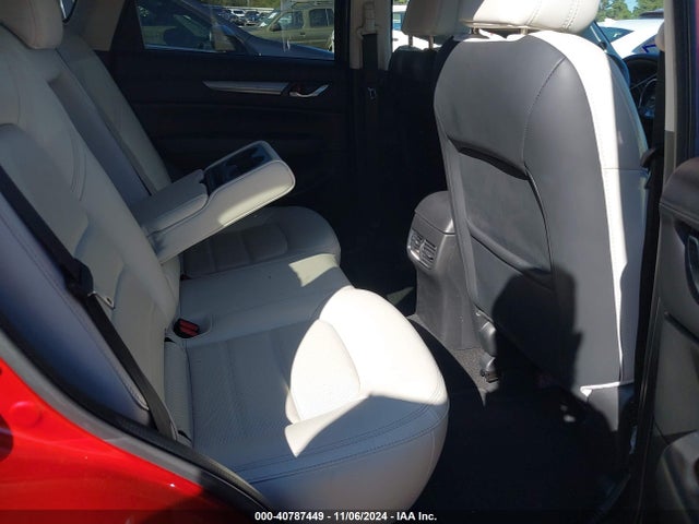 Mazda Cx-5 Touring 2021 JM3KFACM3M1339080 Image 8