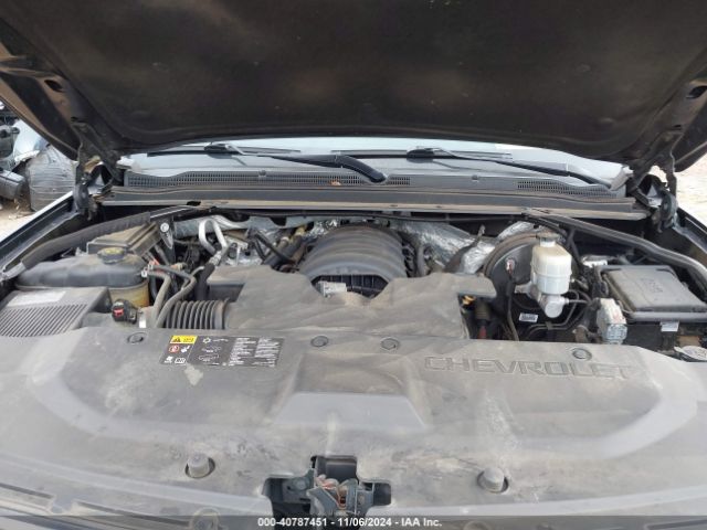 1GNSKAEC1GR459689 Chevrolet Tahoe Ls