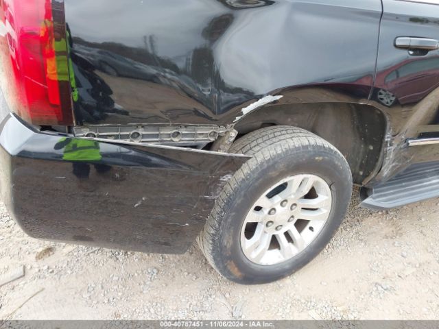 1GNSKAEC1GR459689 Chevrolet Tahoe Ls