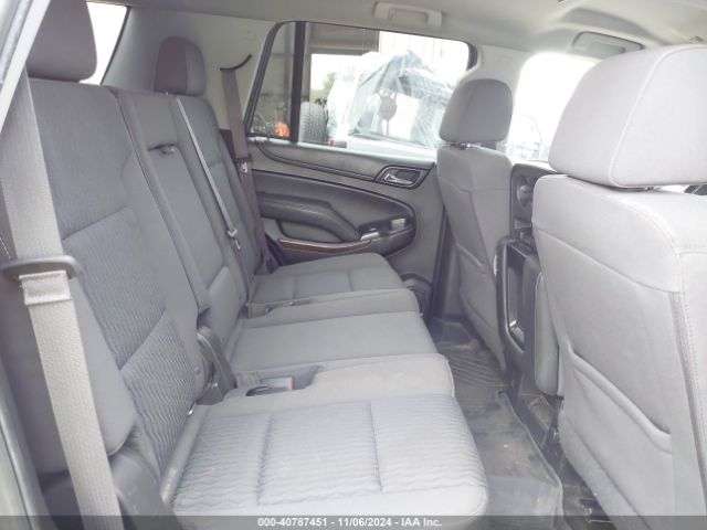 1GNSKAEC1GR459689 Chevrolet Tahoe Ls