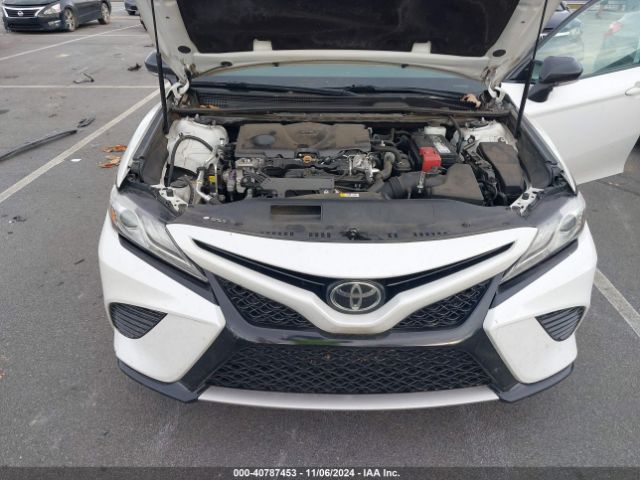 4T1B61HKXKU204721 Toyota CAMRY XSE