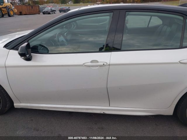 4T1B61HKXKU204721 Toyota CAMRY XSE
