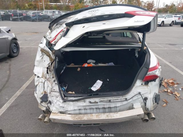 4T1B61HKXKU204721 Toyota CAMRY XSE