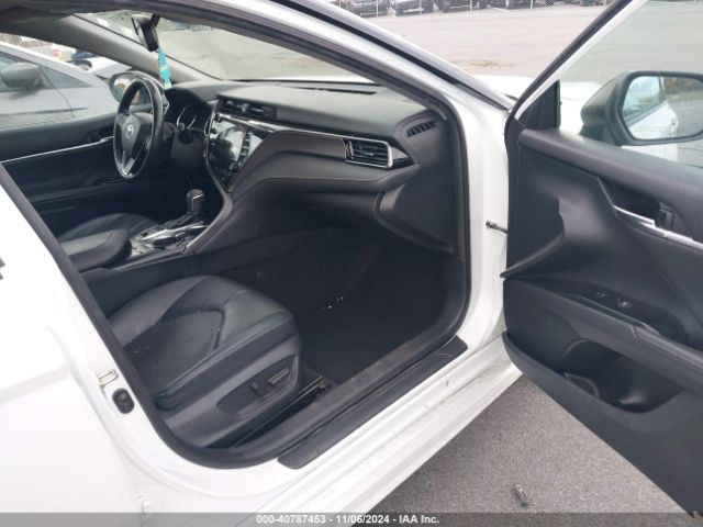 4T1B61HKXKU204721 Toyota CAMRY XSE