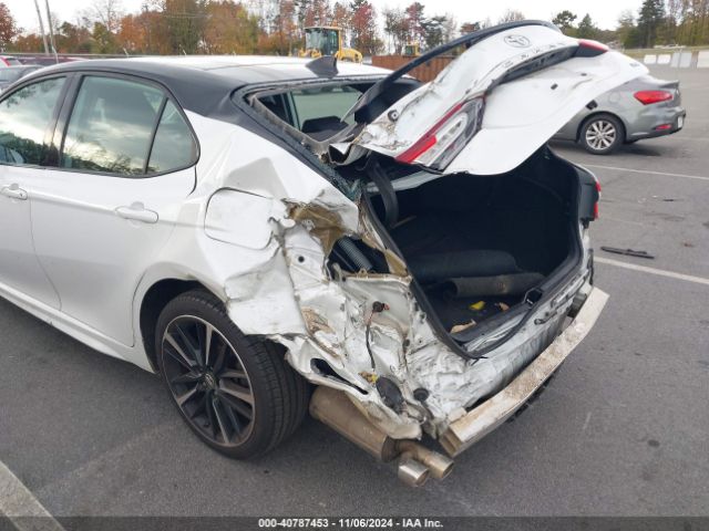 4T1B61HKXKU204721 Toyota CAMRY XSE