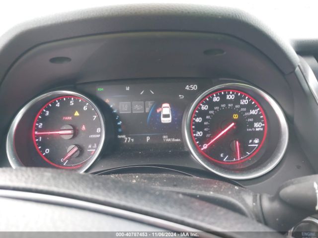 4T1B61HKXKU204721 Toyota CAMRY XSE