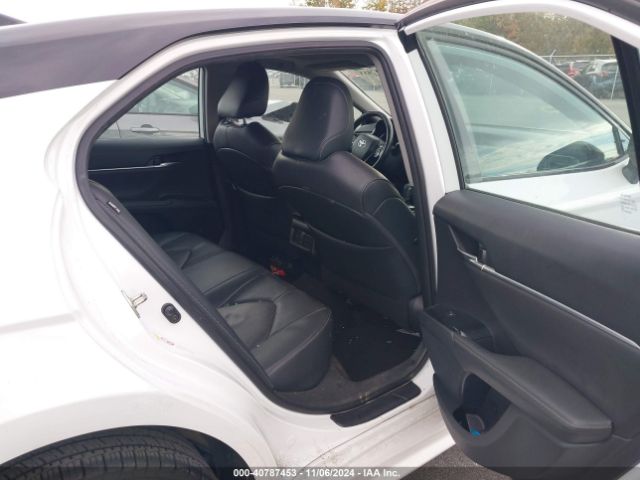 4T1B61HKXKU204721 Toyota CAMRY XSE