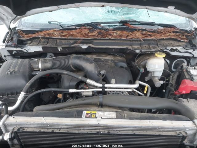 1C6RR6LT3HS567820 RAM 1500 Big Horn  4x2 5'7 Box