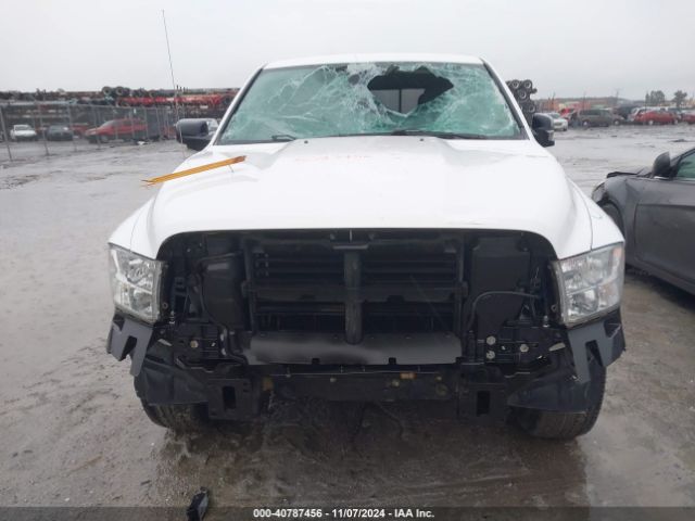 1C6RR6LT3HS567820 RAM 1500 Big Horn  4x2 5'7 Box