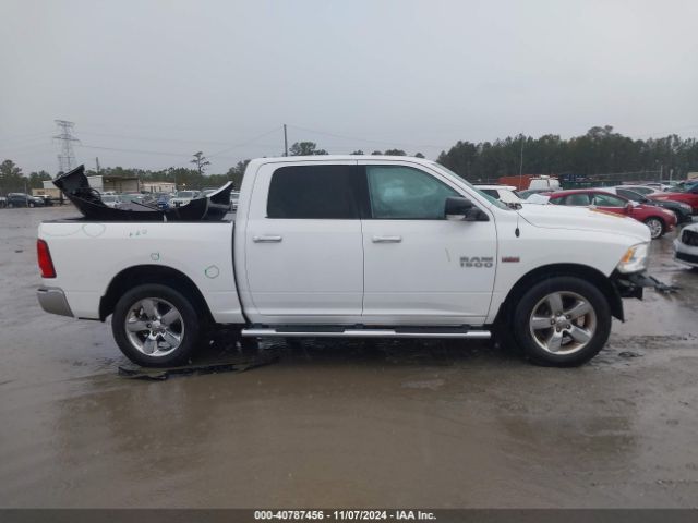 1C6RR6LT3HS567820 RAM 1500 Big Horn  4x2 5'7 Box